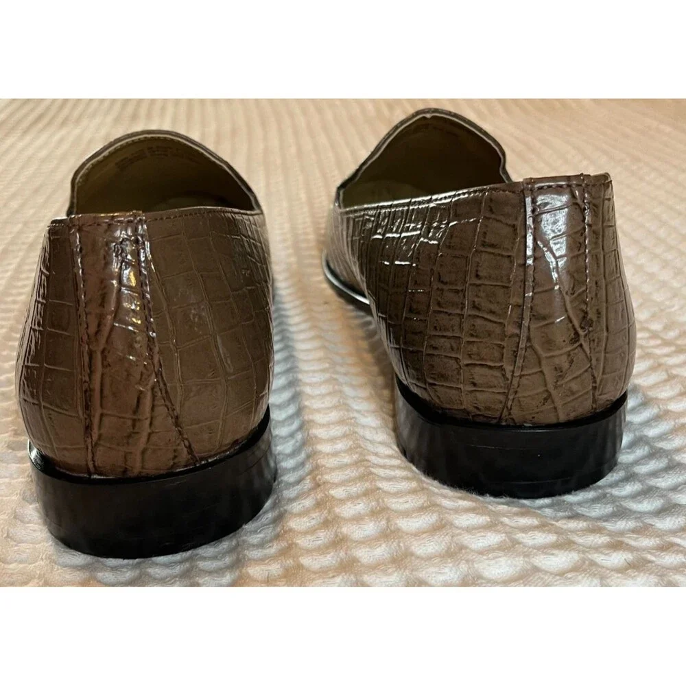 Giorgio Brutini Men's Dress Shoes Size 11.5 Brown